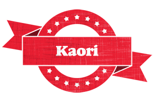 Kaori passion logo
