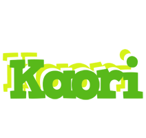 Kaori picnic logo