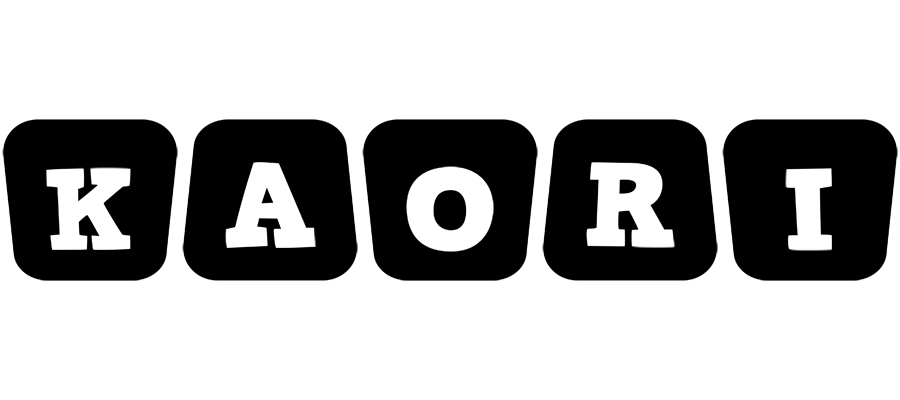 Kaori racing logo