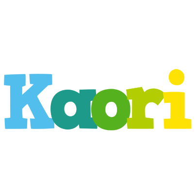 Kaori rainbows logo