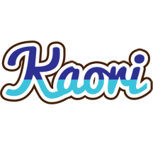 Kaori raining logo