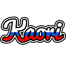 Kaori russia logo