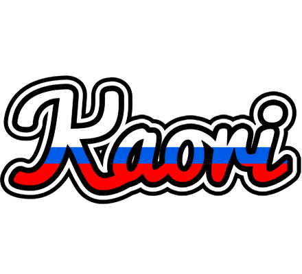 Kaori russia logo