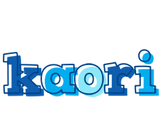 Kaori sailor logo