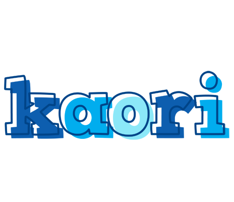 Kaori sailor logo