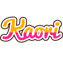 Kaori smoothie logo