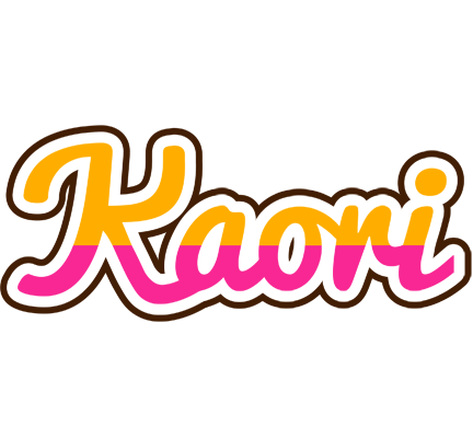 Kaori smoothie logo