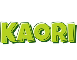 Kaori summer logo