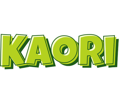 Kaori summer logo