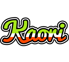 Kaori superfun logo