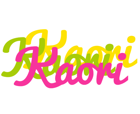Kaori sweets logo