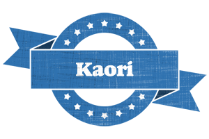 Kaori trust logo
