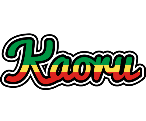Kaoru african logo