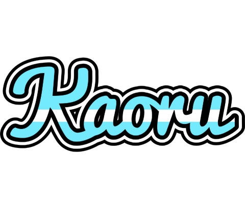 Kaoru argentine logo