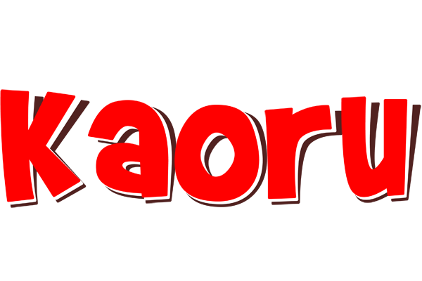 Kaoru basket logo