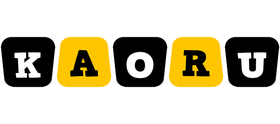 Kaoru boots logo
