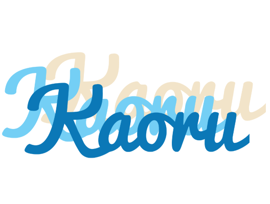Kaoru breeze logo
