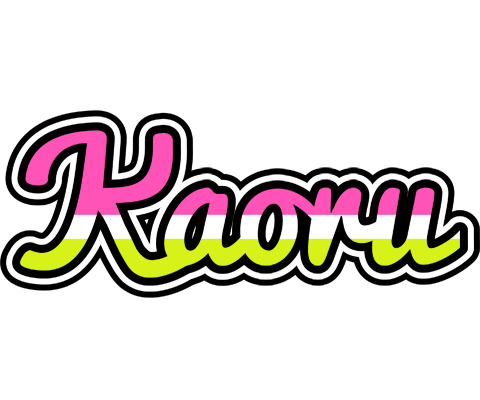 Kaoru candies logo