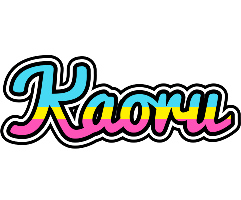 Kaoru circus logo