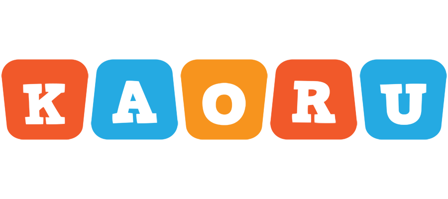 Kaoru comics logo