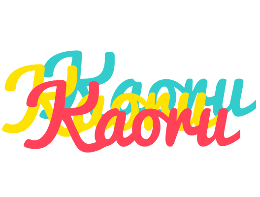 Kaoru disco logo