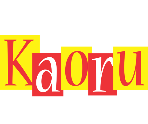 Kaoru errors logo