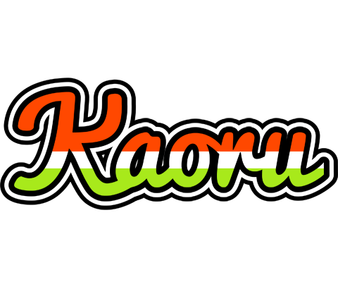 Kaoru exotic logo