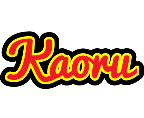 Kaoru fireman logo