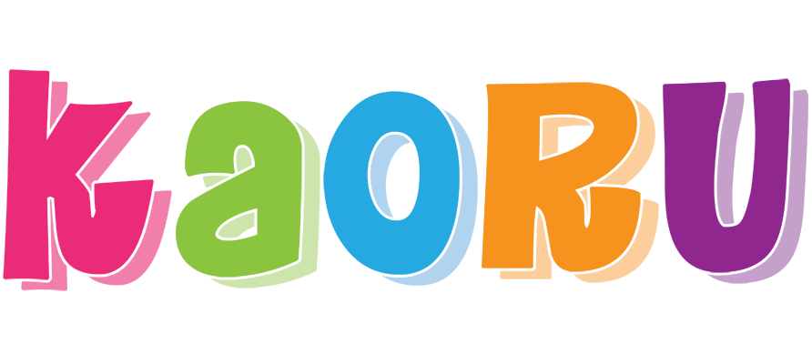 Kaoru friday logo