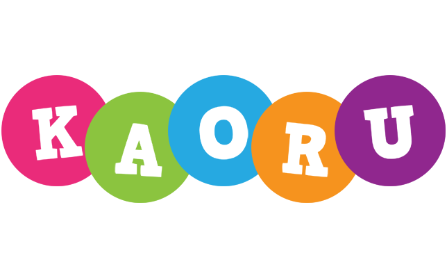Kaoru friends logo