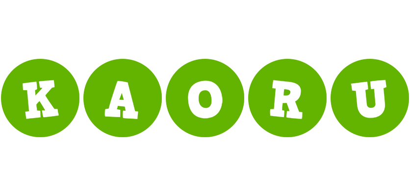 Kaoru games logo