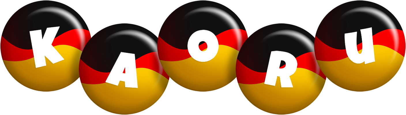 Kaoru german logo