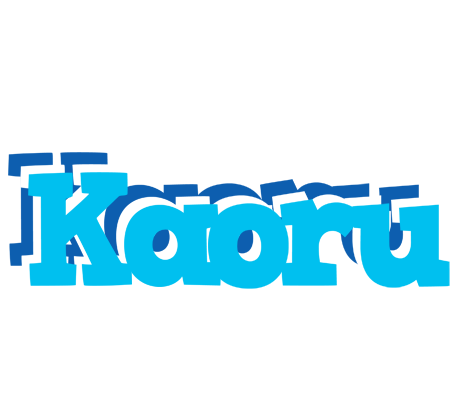 Kaoru jacuzzi logo