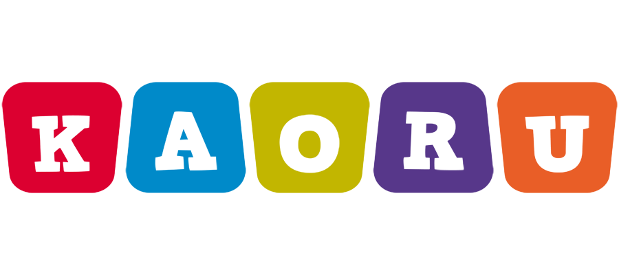 Kaoru kiddo logo