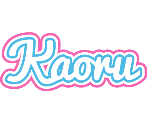 Kaoru outdoors logo