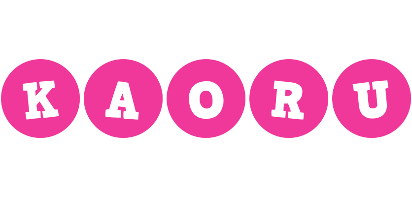 Kaoru poker logo