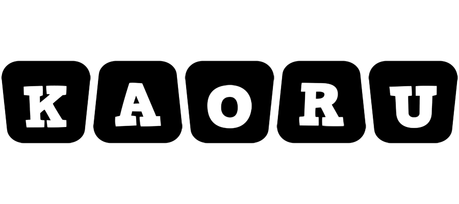Kaoru racing logo