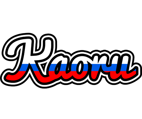 Kaoru russia logo