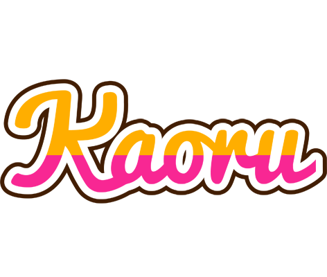 Kaoru smoothie logo