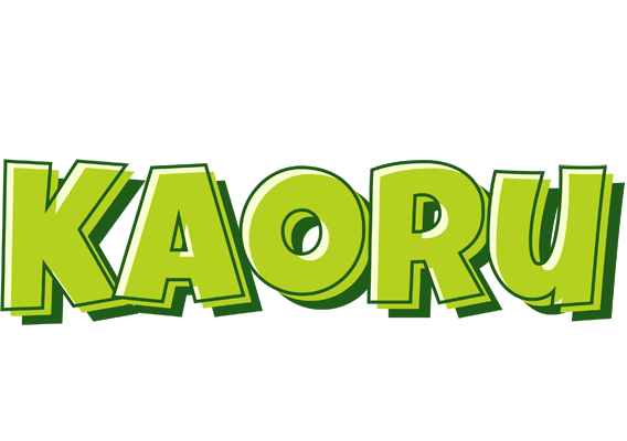 Kaoru summer logo