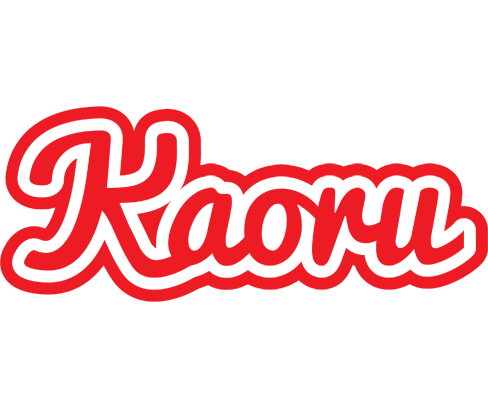 Kaoru sunshine logo