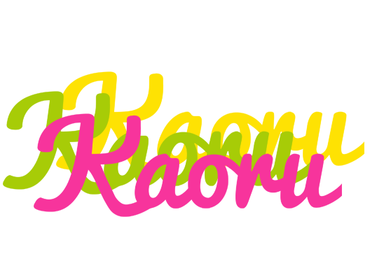 Kaoru sweets logo