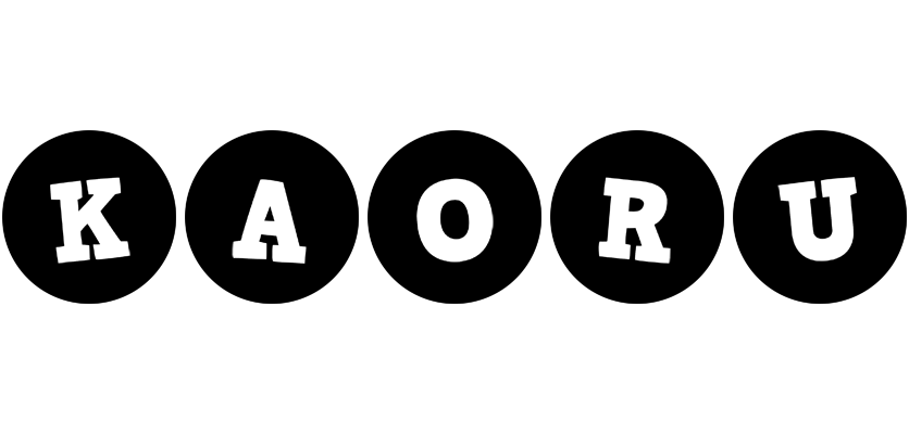 Kaoru tools logo