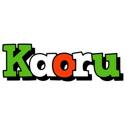 Kaoru venezia logo