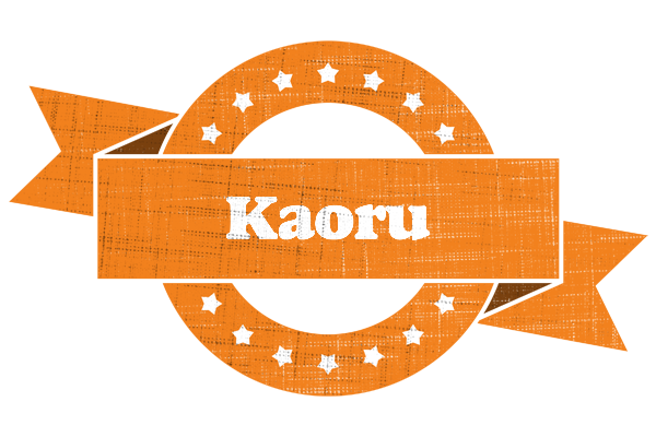 Kaoru victory logo