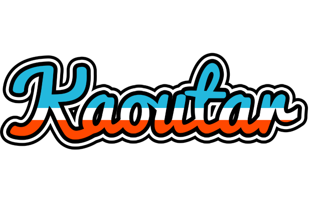 Kaoutar america logo