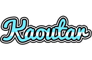 Kaoutar argentine logo