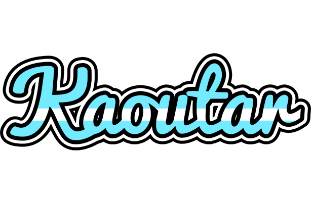 Kaoutar argentine logo