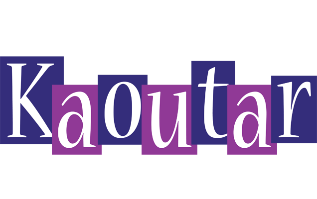 Kaoutar autumn logo