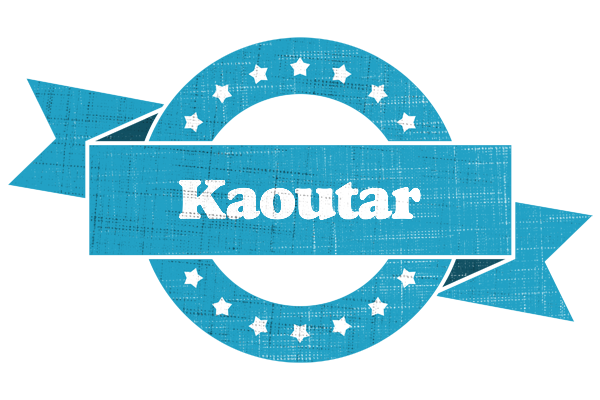 Kaoutar balance logo